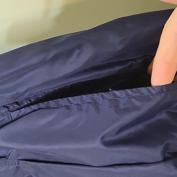 Vintage NIKE navy blue joggers. Penn State Nittany Lions. Size Small - Picture 6 of 9